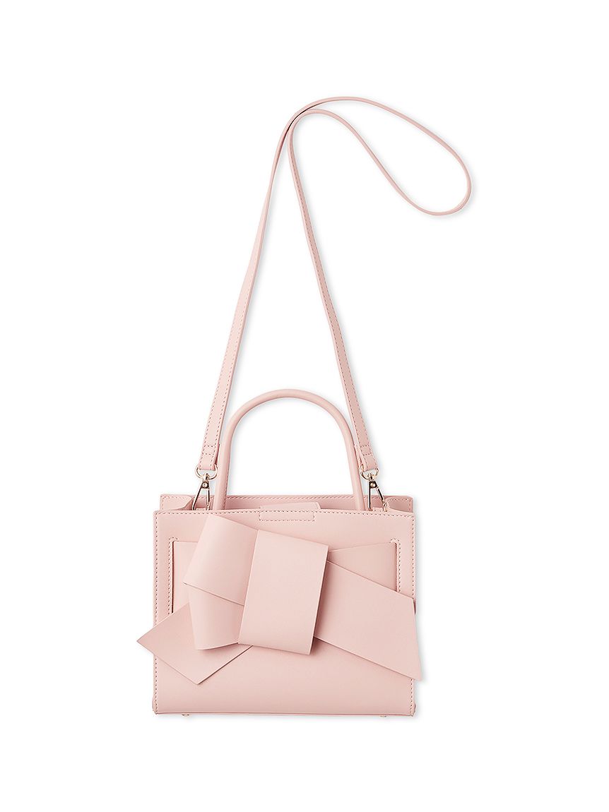 ルエル】リボンミドルバッグ(リボンバッグ)｜バッグ｜FRAY I.D（フレイ