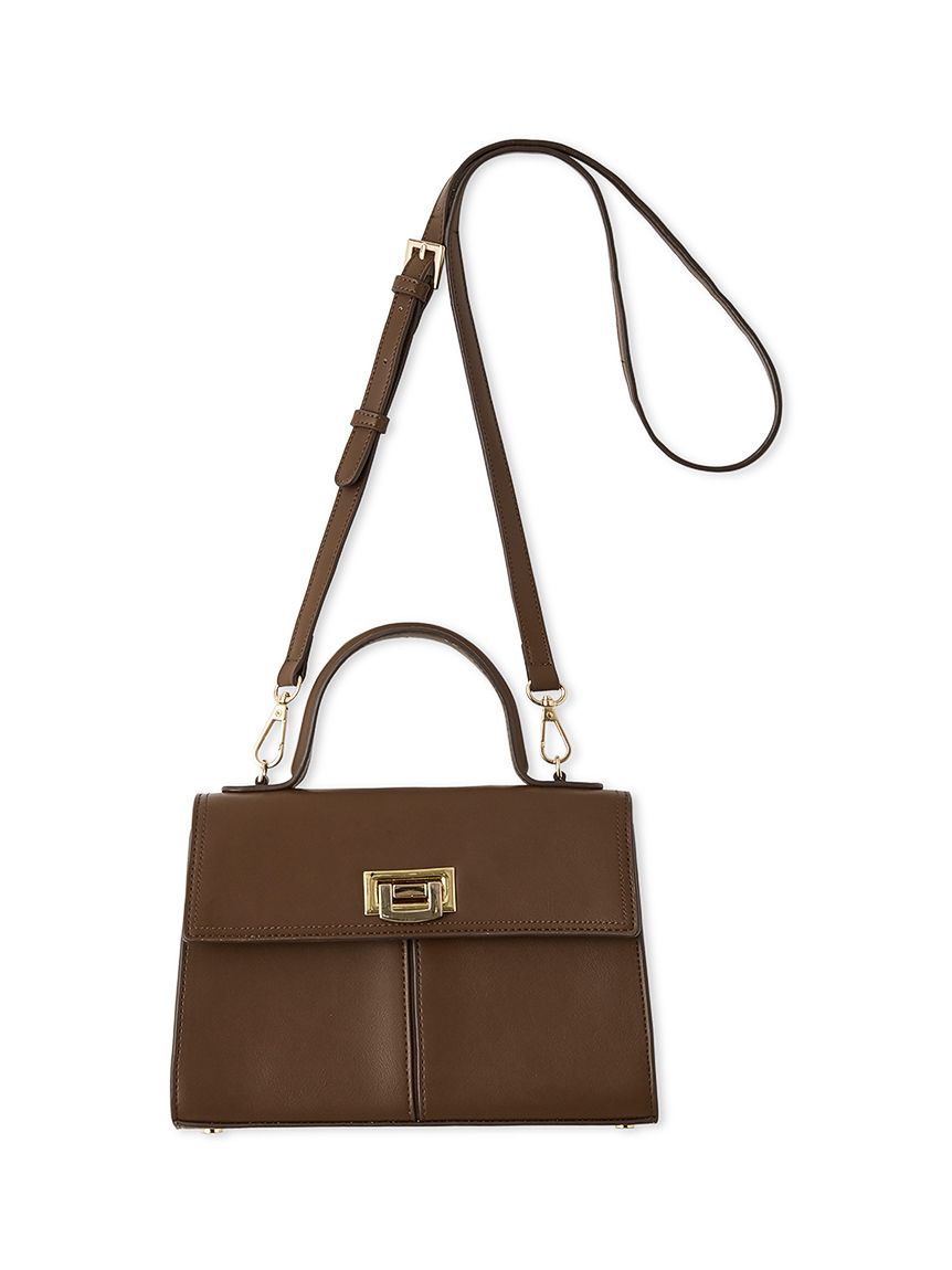 フラップハンド＆ショルダーバッグ(ハンドバッグ)｜BAG｜FRAY I.D