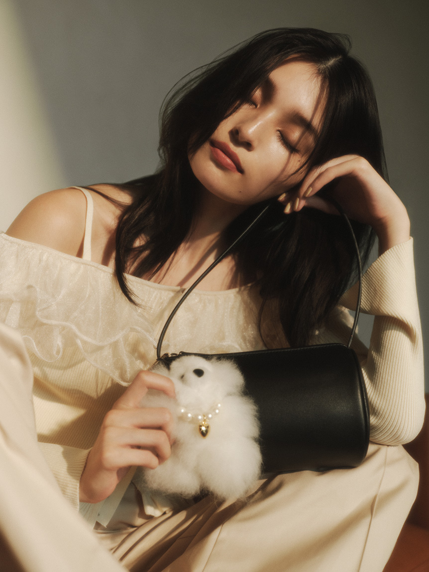 COSY】ラブベアチャーム 【WEB限定】(その他)｜ファッション雑貨