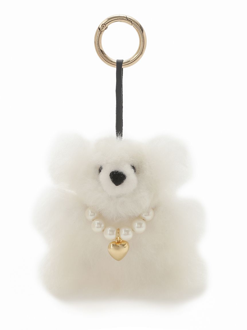 COSY】ラブベアチャーム 【WEB限定】(その他)｜ファッション雑貨