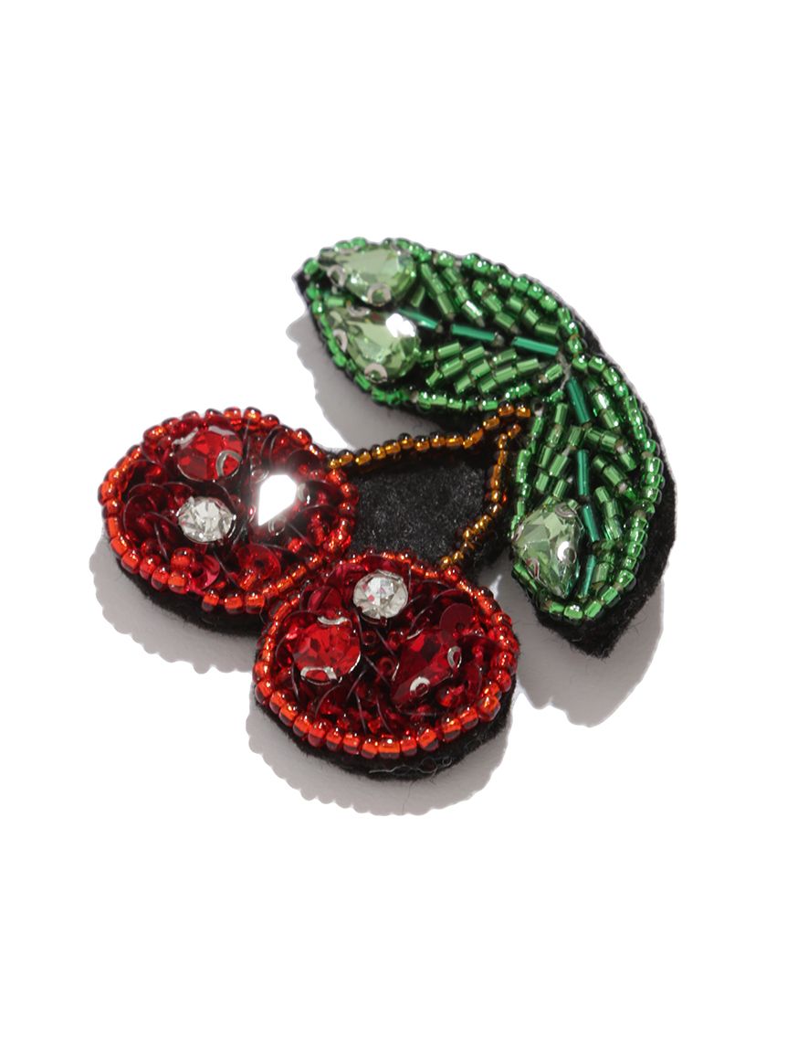 完売品　FRAY ID フルーツチャームネックレス メタルボールマルチネックレス(ネックレス)｜アクセサリー｜FRAY