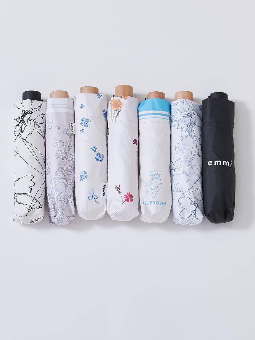 FRAY I.D×PROTECT U】コラボレーション日傘(日傘)｜ファッション雑貨