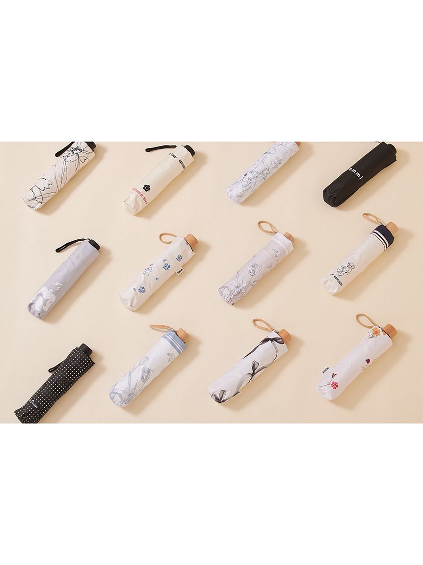 FRAY I.D×PROTECT U】コラボレーション日傘(日傘)｜ファッション雑貨