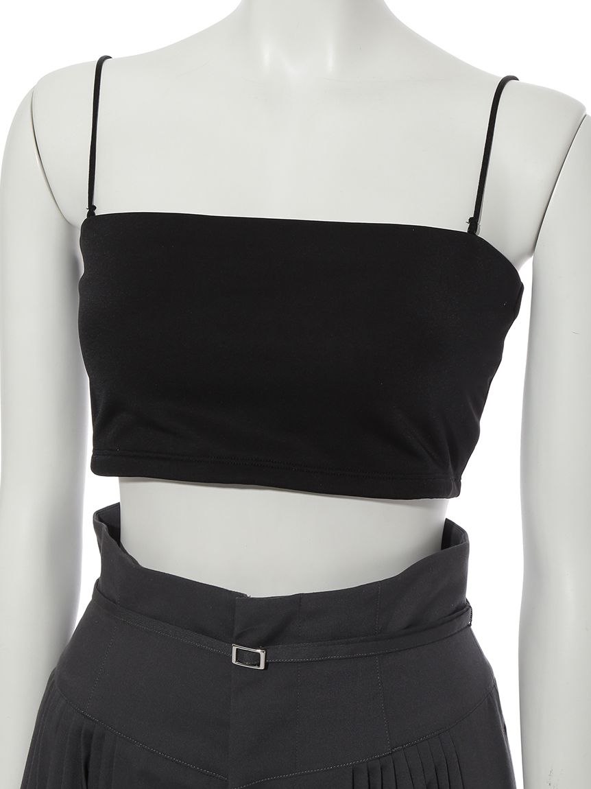 SLY | BASIC CUT LACE トップス (Tシャツ・カットソー(長袖