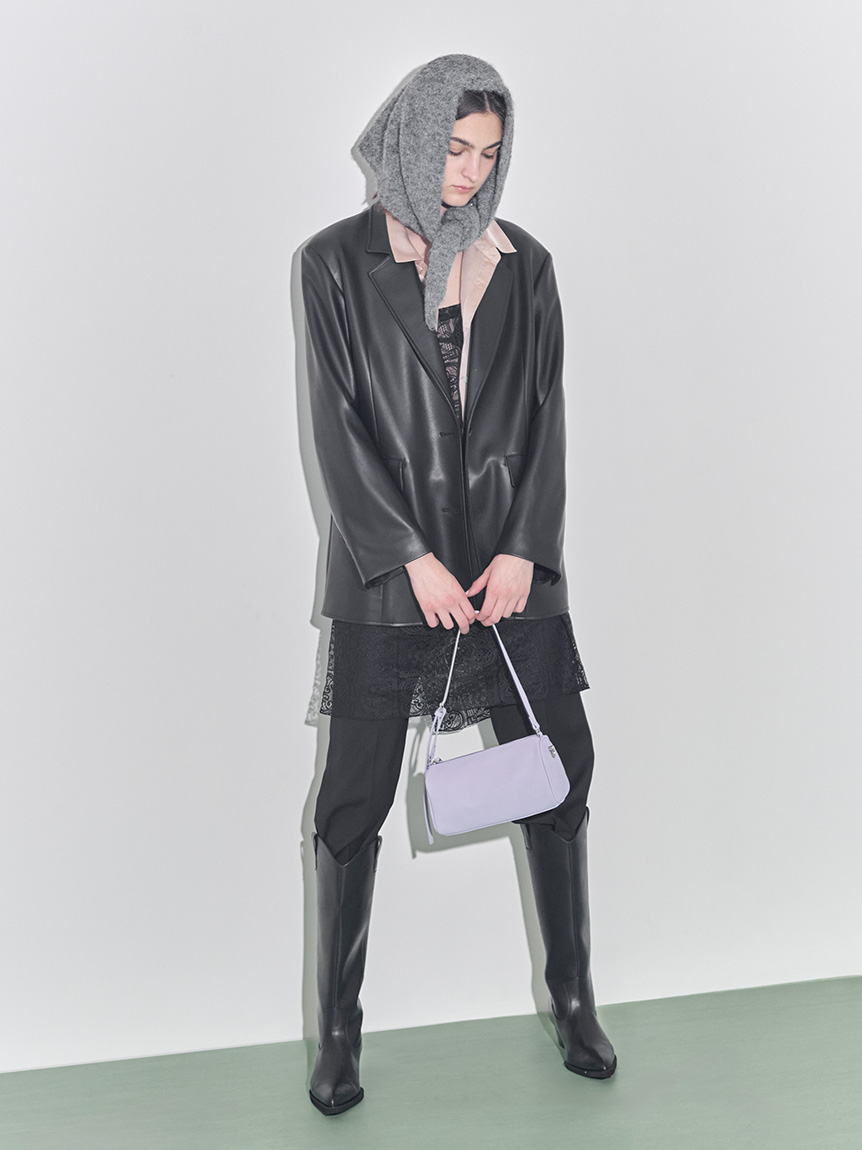 ニットスカーフ(スカーフ・バンダナ)｜ファッション雑貨｜FRAY