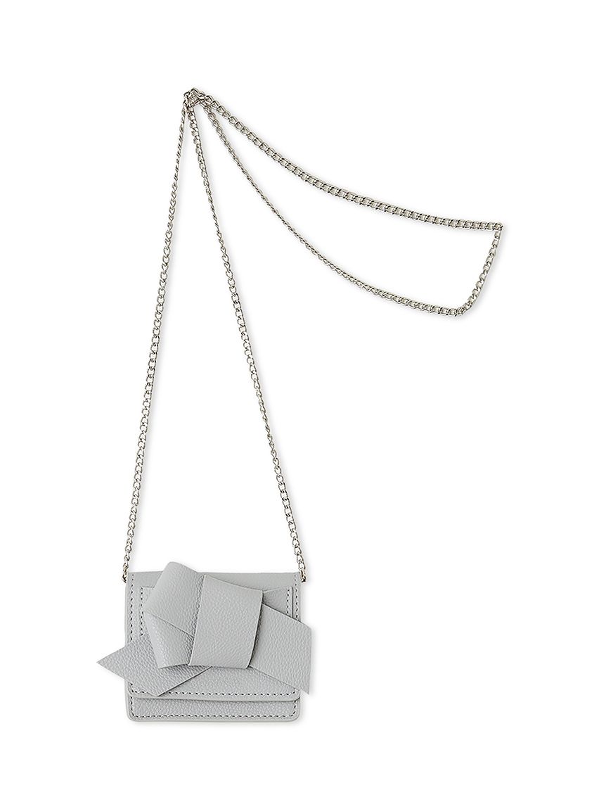 ルエル】2wayミニリボンウォレット(リボンバッグ)｜バッグ｜FRAY I.D