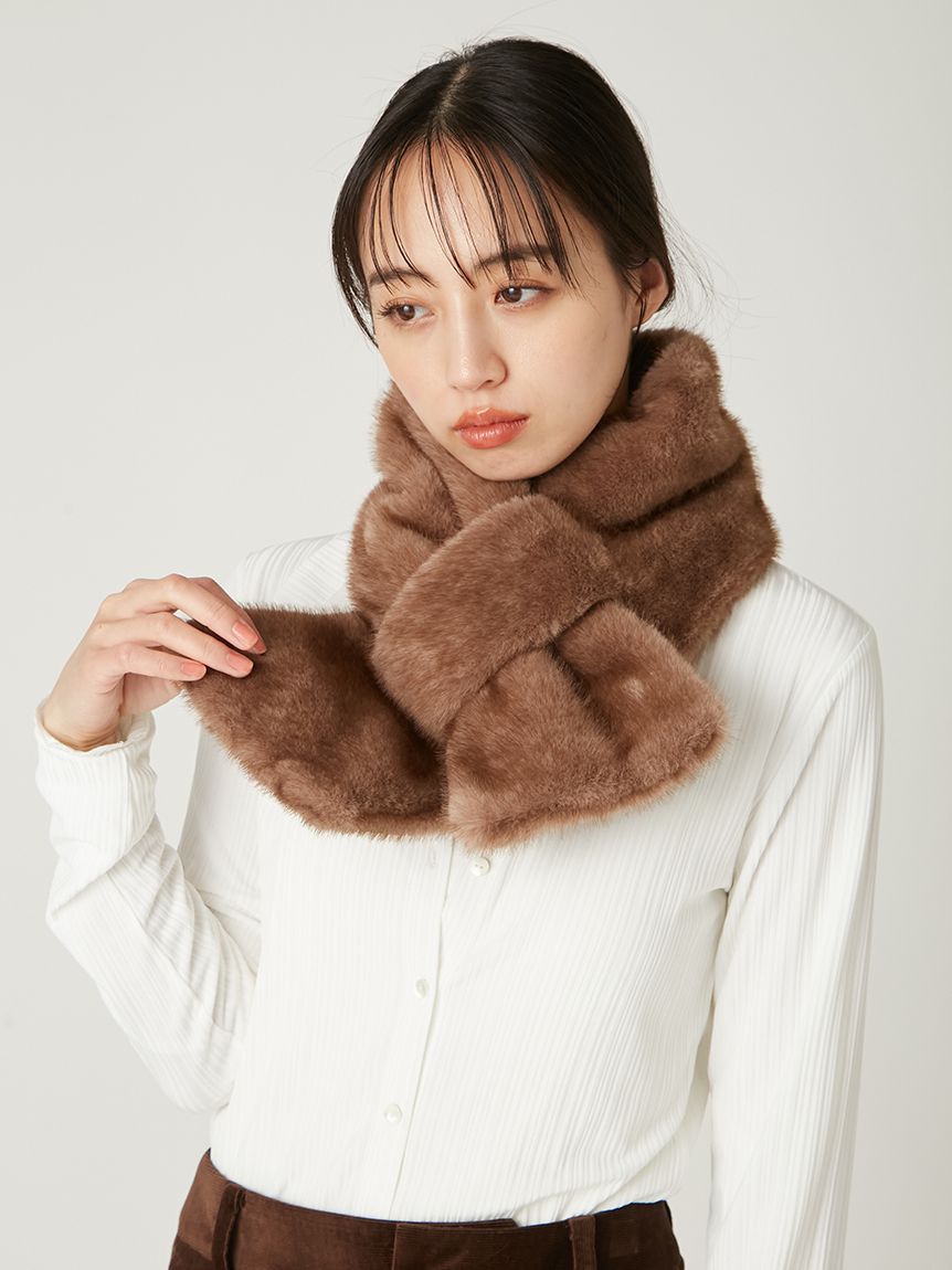IENA ファーティペット ファーティペット(ストール・マフラー)｜ファッション雑貨｜FRAY