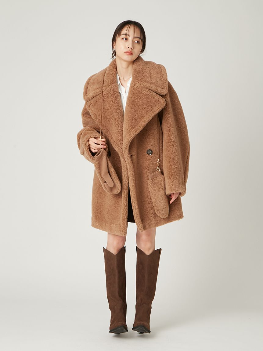 DT MAXMARA パイソンプリントレザーブレザー 国内配送【SPORTMAX】パイソン プリント レザー ブレザー