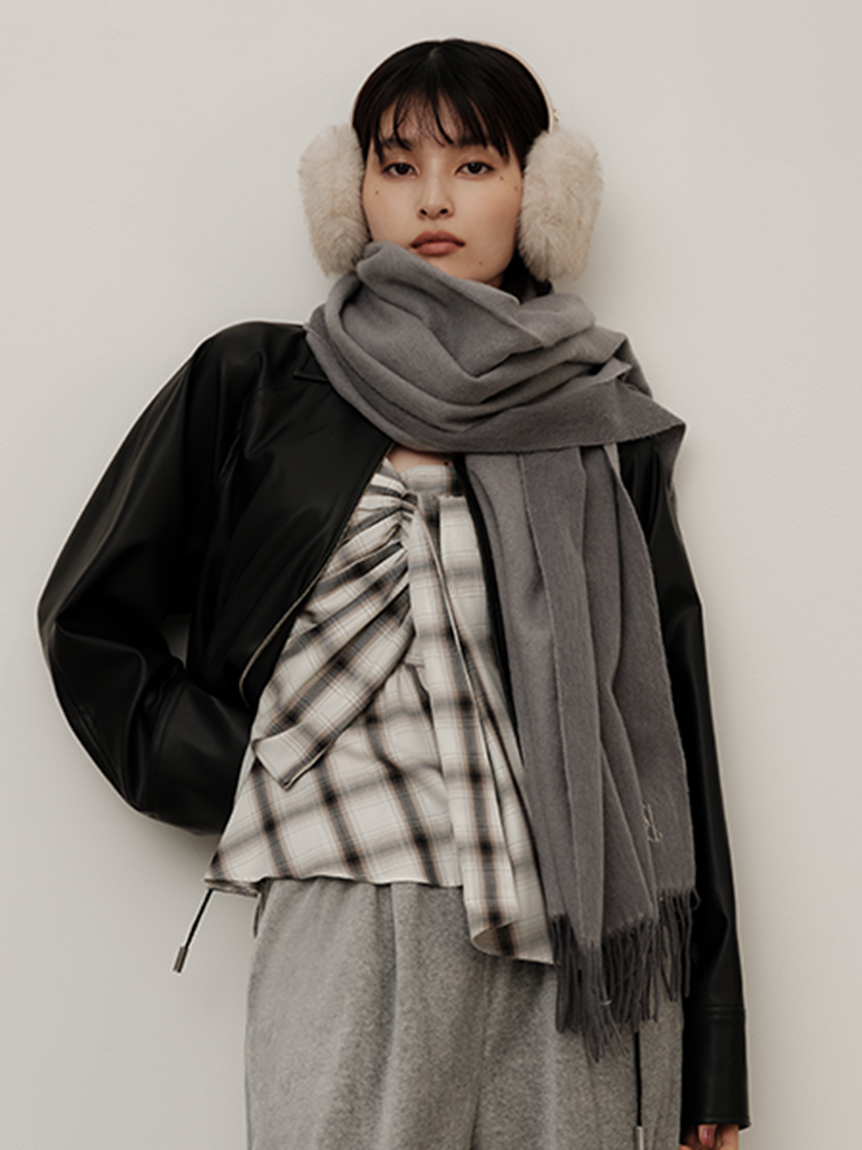 ファーイヤーマフ(その他)｜ファッション雑貨｜FRAY I.D（フレイ