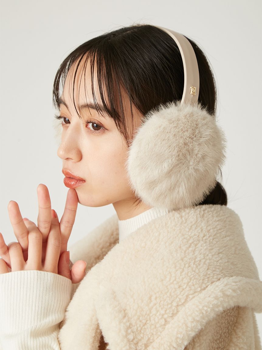 ファーイヤーマフ(その他)｜ファッション雑貨｜FRAY I.D（フレイ