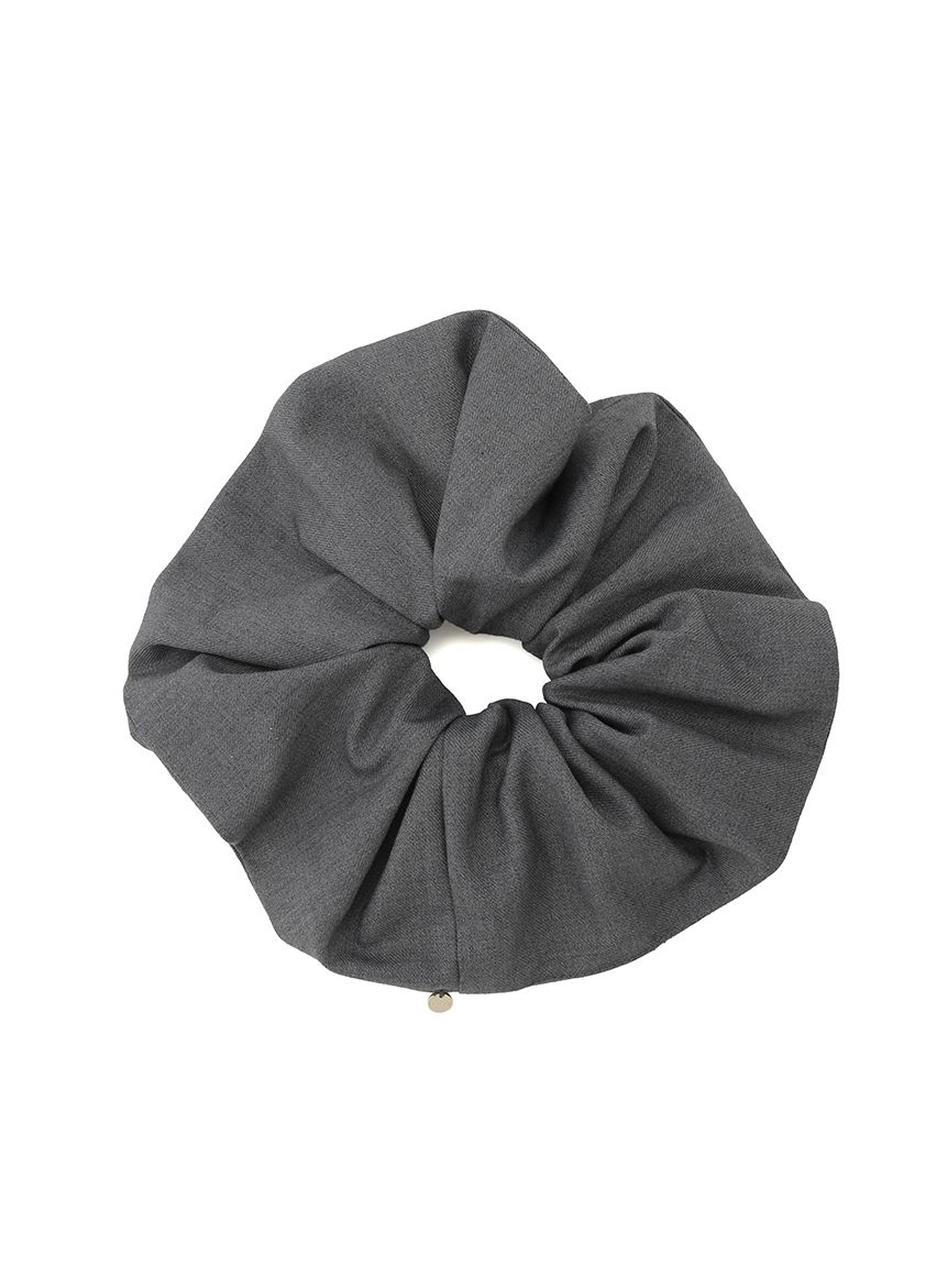 ★売り切れ★もこもこシュシュ★No95★ ☆売り切れもこもこシュシュ☆