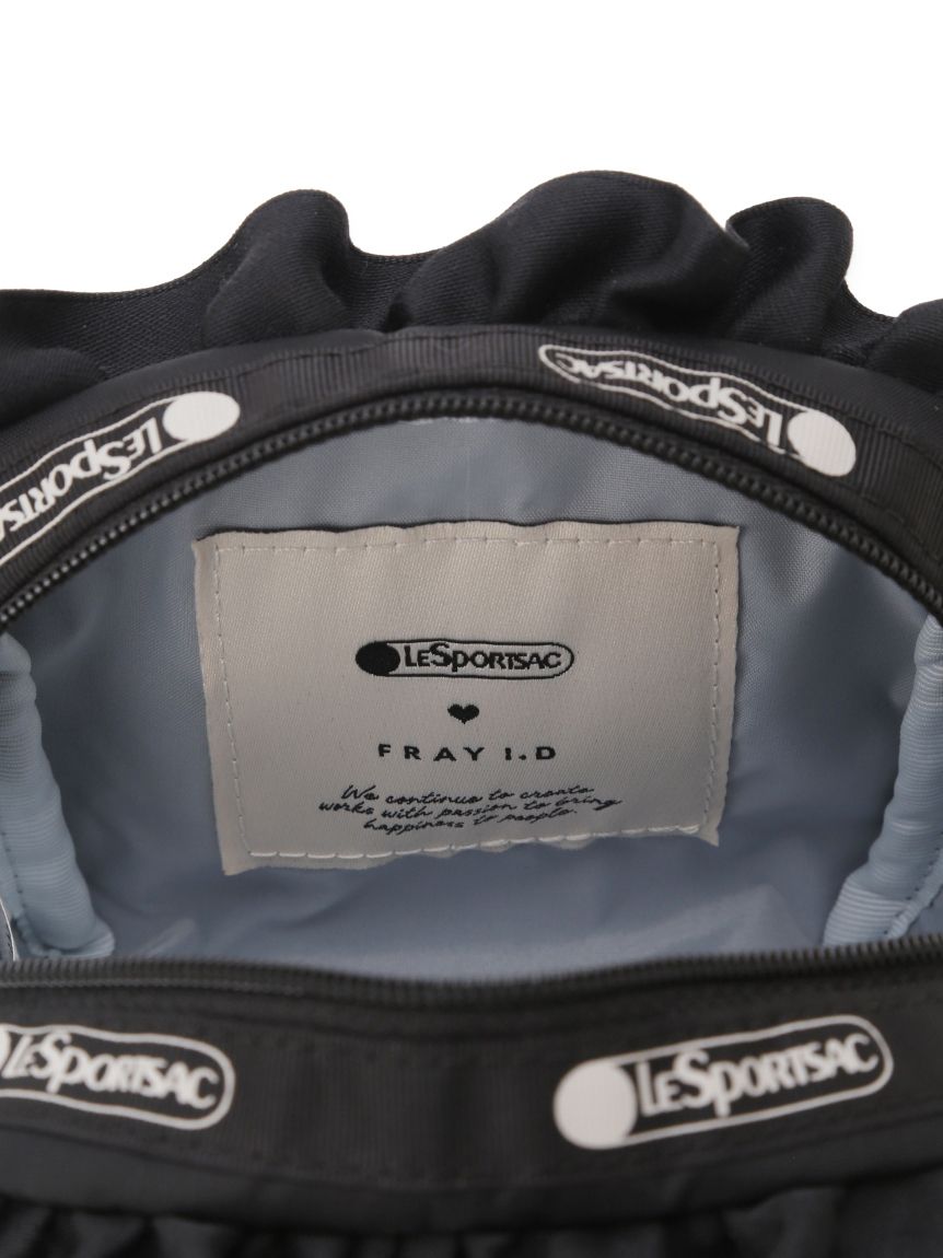 LeSportsac× FRAY I.D】RF SQUARE COSMETIC(その他)｜ファッション雑貨