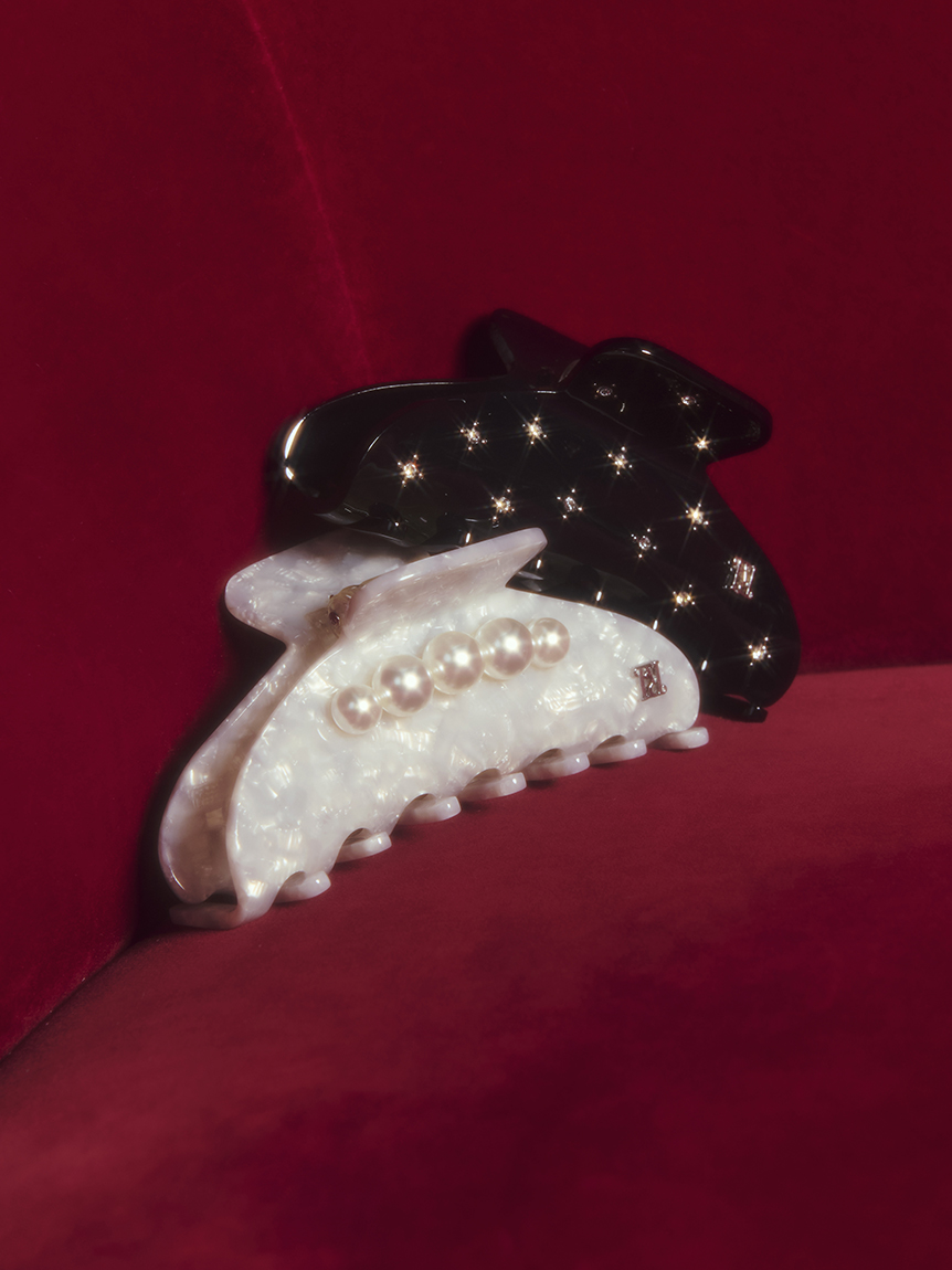 トゥインクルヘアクリップ(その他)｜ファッション雑貨｜FRAY I.D