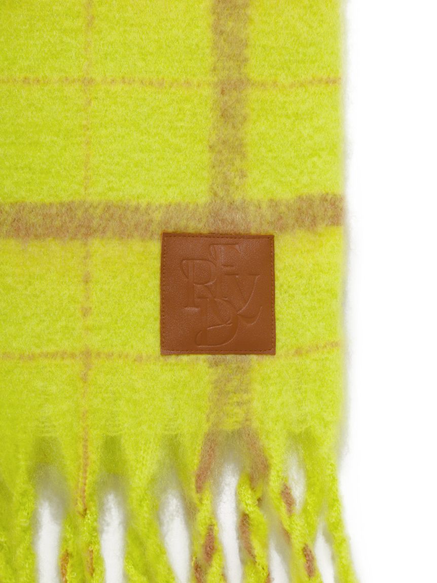 チェックブークレストール(ストール・マフラー)｜ファッション雑貨