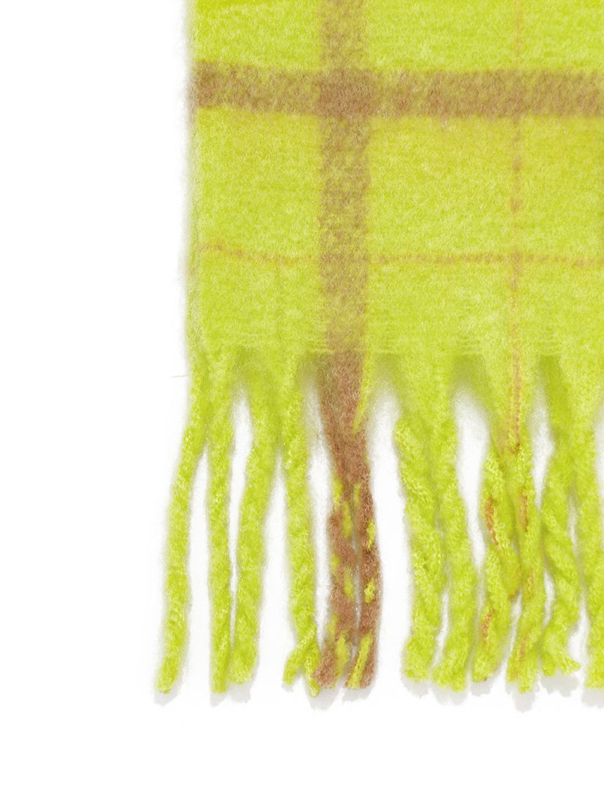 チェックブークレストール(ストール・マフラー)｜ファッション雑貨