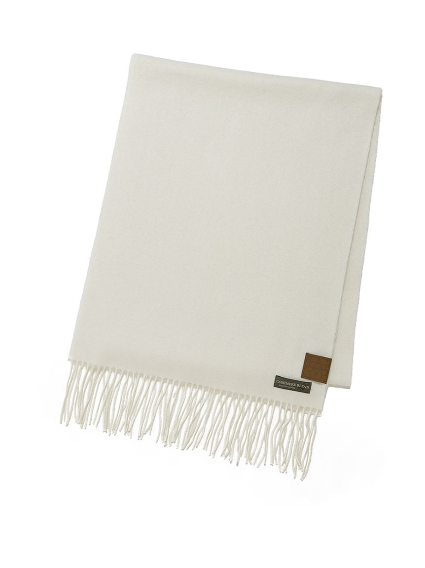 カシミヤブレンドストール(ストール・マフラー)｜ファッション雑貨