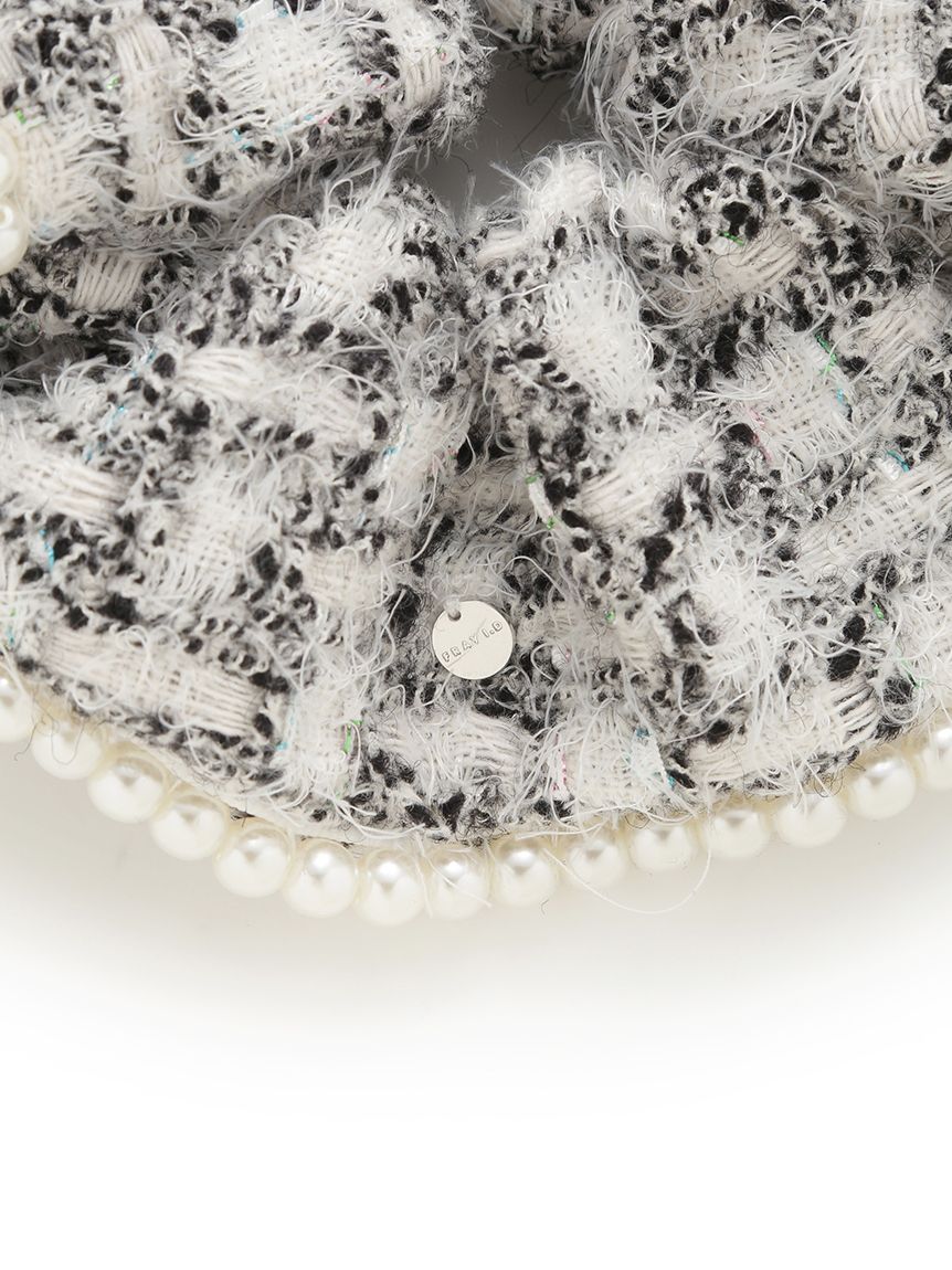 ヘムビジューシュシュ(その他)｜ファッション雑貨｜FRAY I.D（フレイ