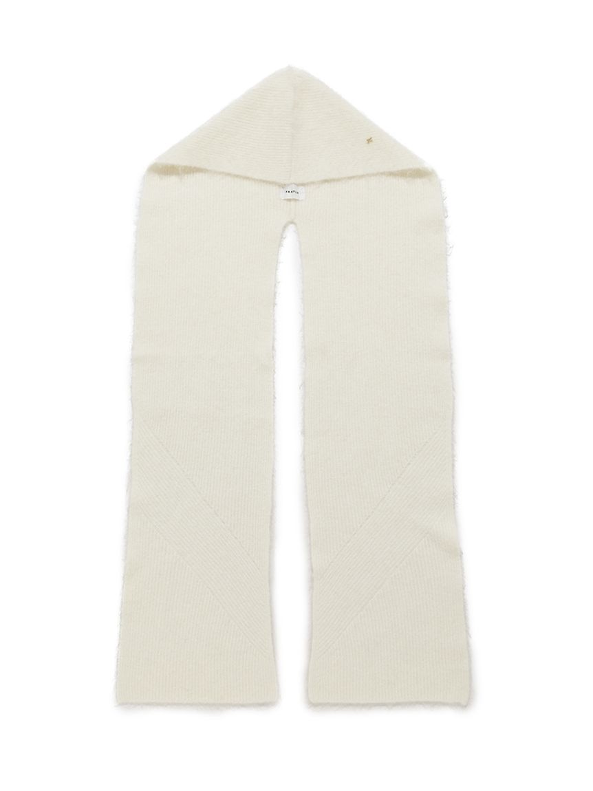 本人期martin malgiela⑩ムートンマフラー/アーカイブ/初期/レア 本人