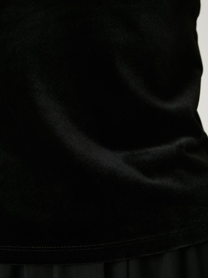 ベロアカップインキャミソール(キャミソール)｜トップス｜FRAY I.D