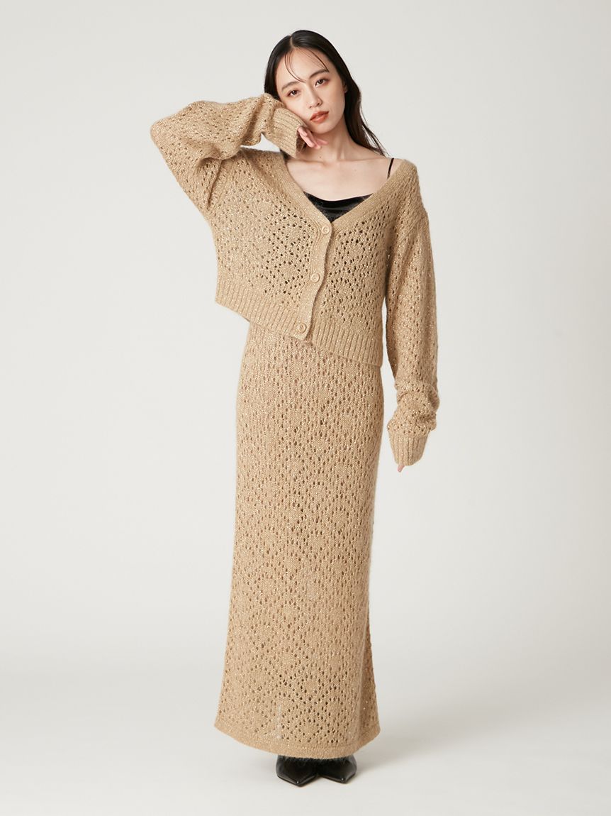 バミプレナイページ ベロアカップインキャミソール(キャミソール)｜トップス｜FRAY