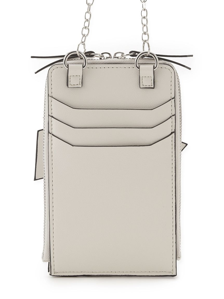 ルエル】リボンマルチショルダー(ショルダーバッグ)｜バッグ