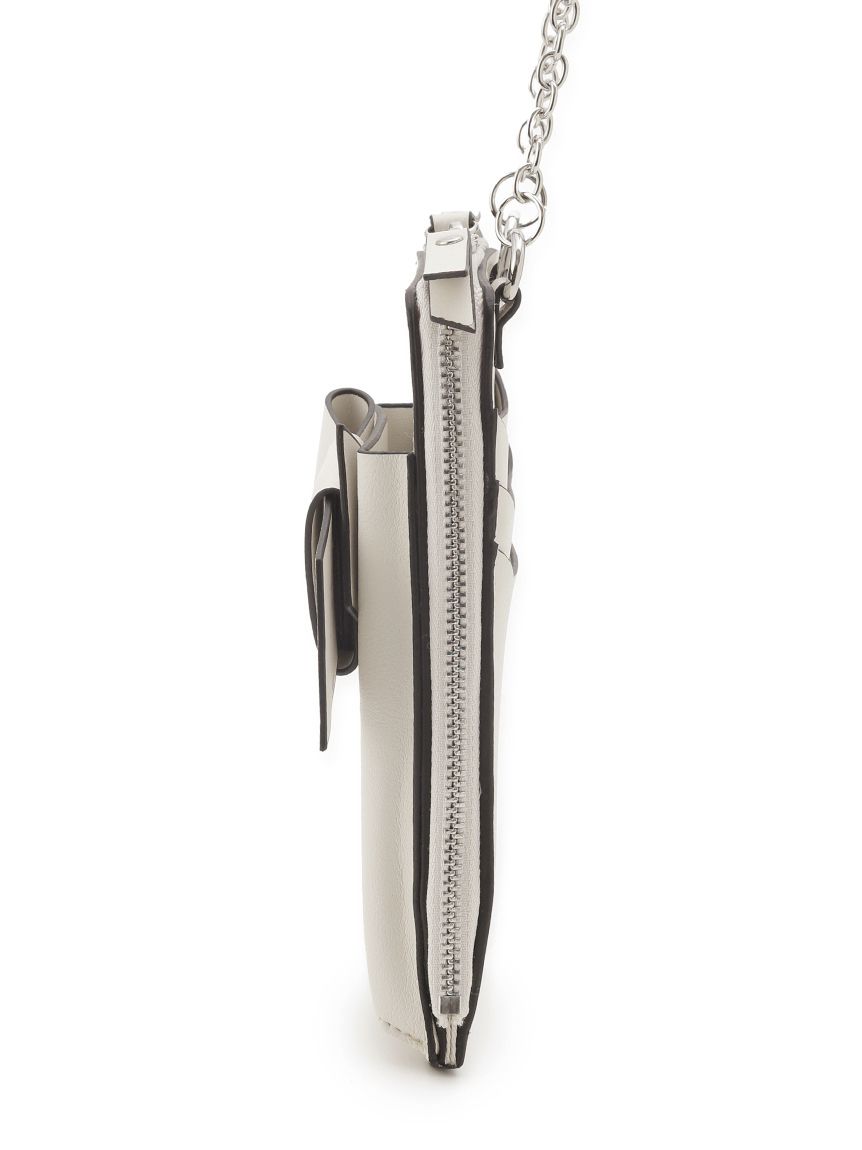 ルエル】リボンマルチショルダー(ショルダーバッグ)｜バッグ