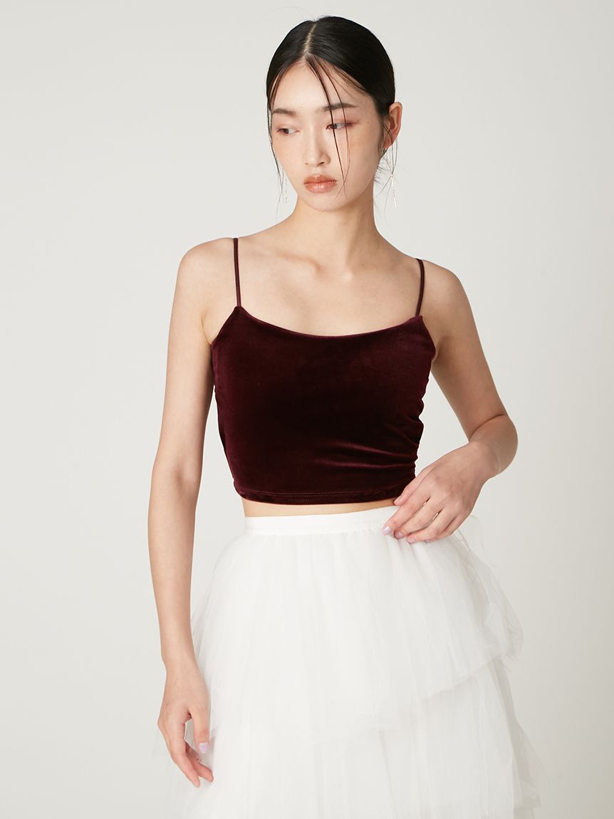 Yvngboi p DAB着用再販なしflyshitonly トップス ベロア tiptop+pocket ティップトッププラスポケット / ベロア