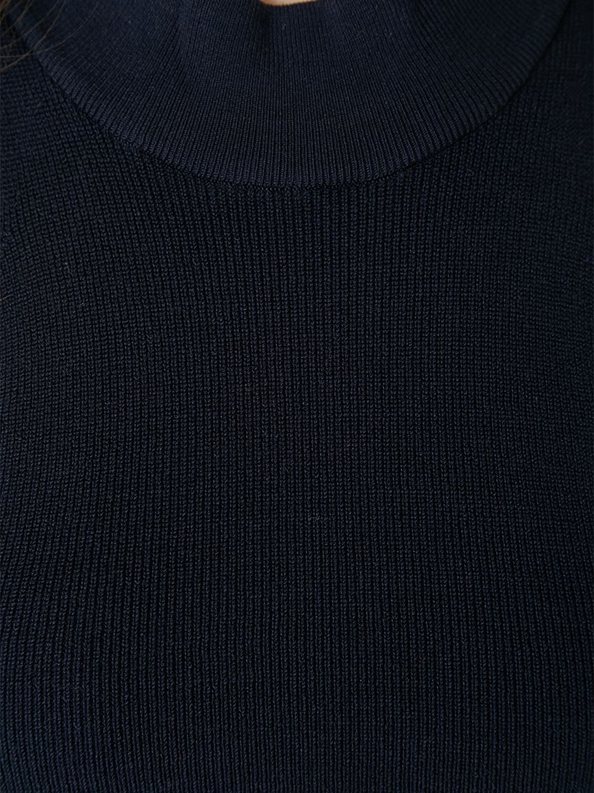 FRAYI.D フレイアイディー シルクブレンドカップインホルターニット シルクブレンドカップインホルターニット／ウォッシャブル(ニット
