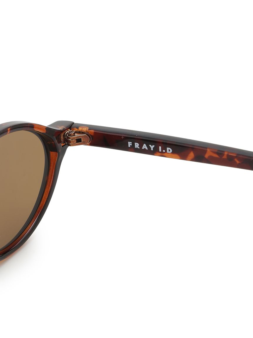 J FRAYサングラス オーバルレンズサングラス(サングラス)｜ファッション雑貨｜FRAY I.D