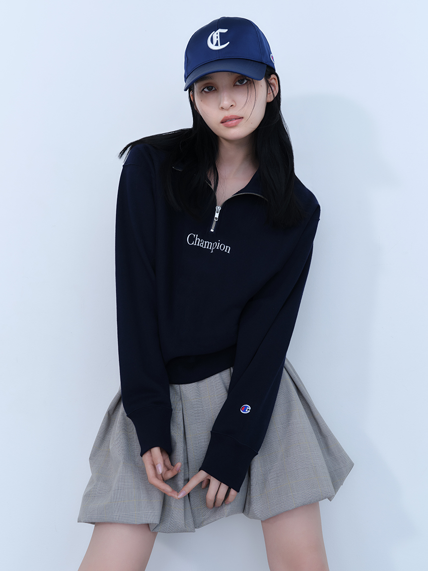Champion】オリジナルロゴキャップ(帽子)｜ファッション雑貨