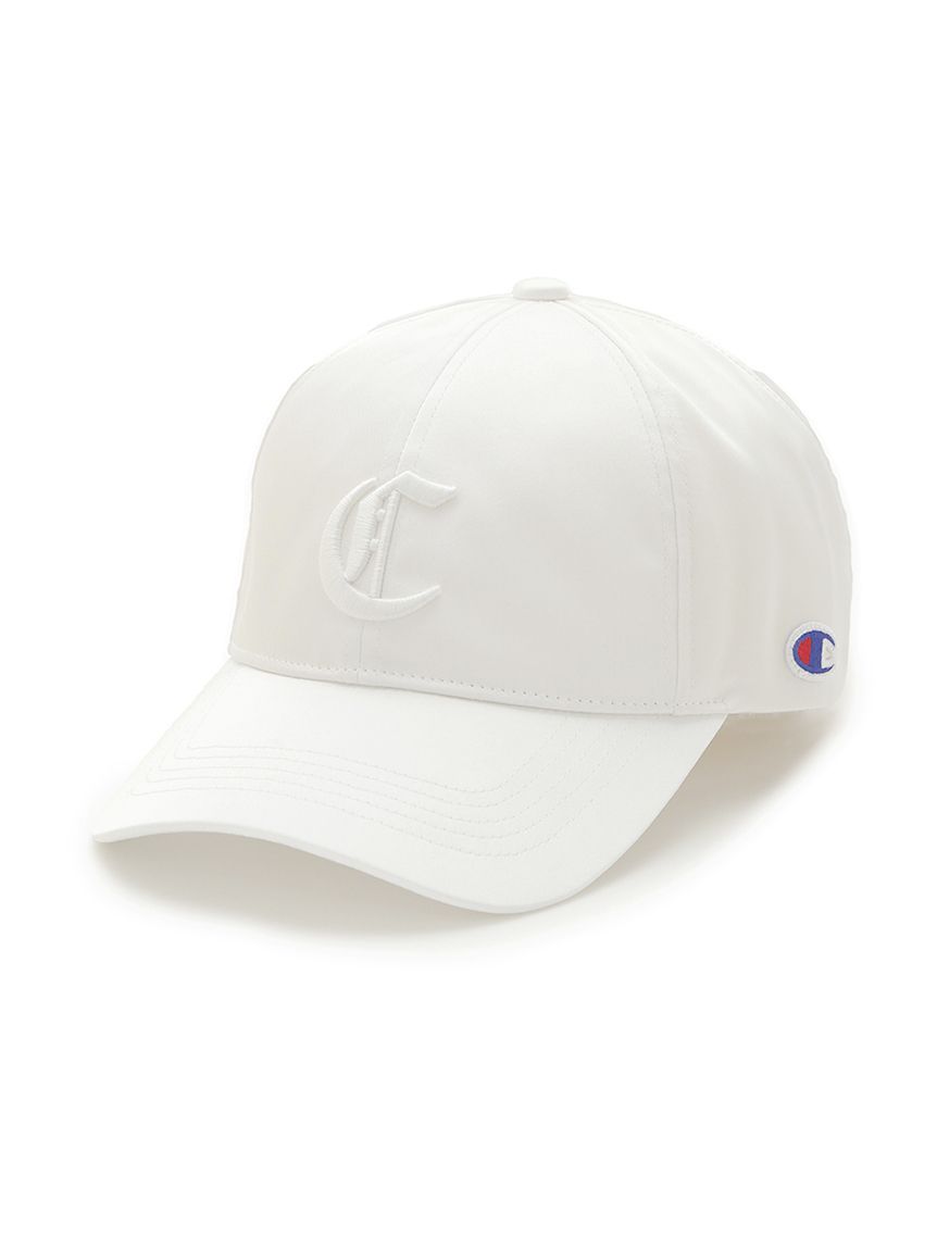 お歳暮ならオンライン Champion】オリジナルロゴキャップ(帽子)｜ファッション雑貨 レディースウェア