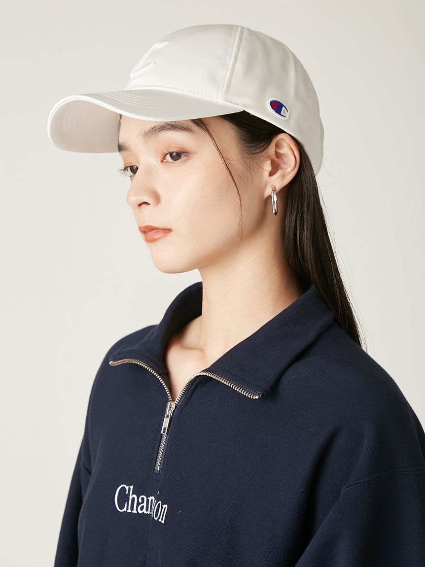 Champion】オリジナルロゴキャップ(帽子)｜ファッション雑貨