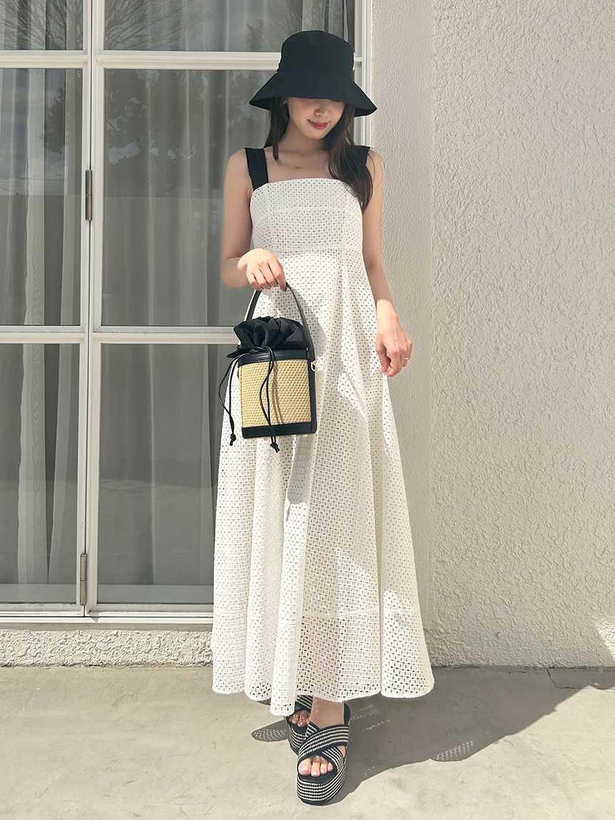 UVカット＞【オフィシャル・MASH STORE限定】ワイドブリムハット