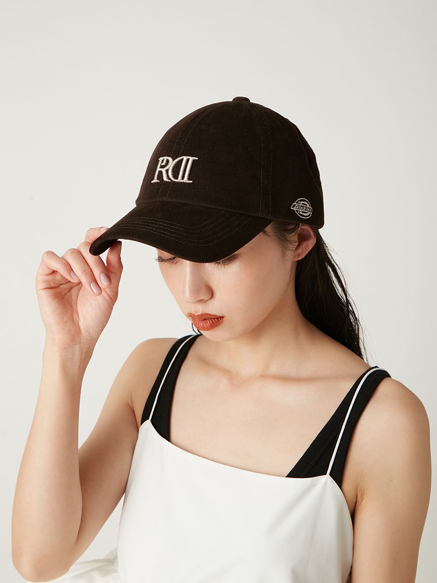 FRAY.I.D フレイアイディー　ウールツイルロゴキャップ　帽子 Champion】オリジナルロゴキャップ（キャップ）｜FRAY I.D