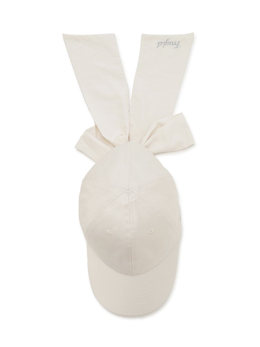 Reebok× FRAY I.D】バックリボンキャップ(帽子)｜ファッション雑貨