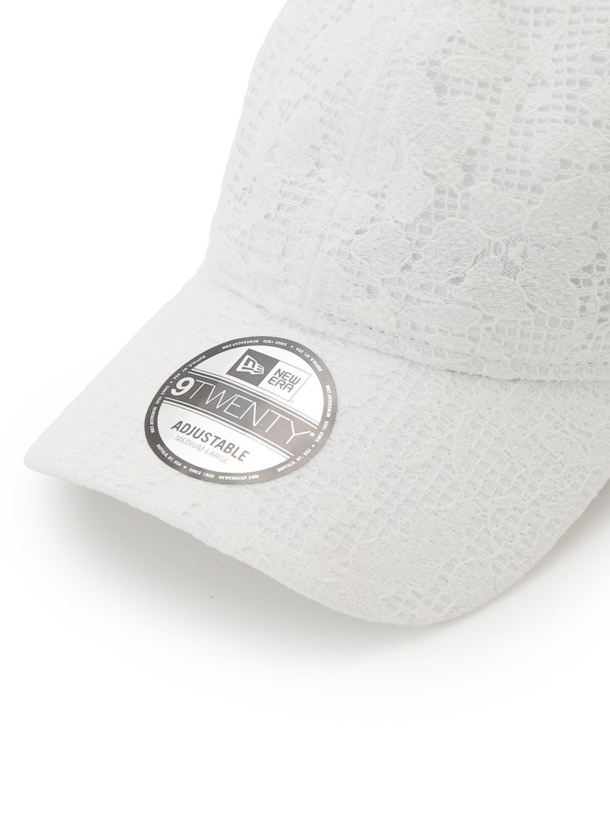 FRAY I.D｜NEW ERA®】9TWENTY(TM)バリエーションリボン付きキャップ