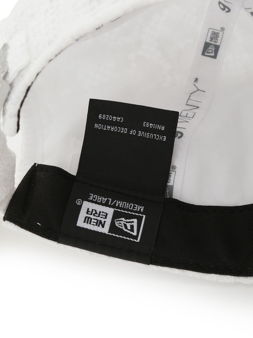 FRAY I.D｜NEW ERA®】9TWENTY(TM)バリエーションリボン付きキャップ