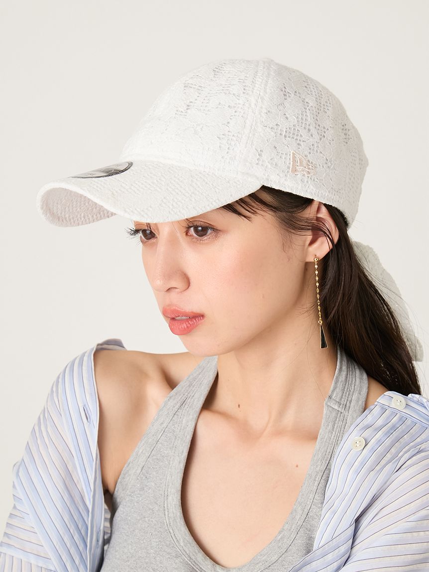 FRAY I.D｜NEW ERA®】9TWENTY(TM)バリエーションリボン付きキャップ