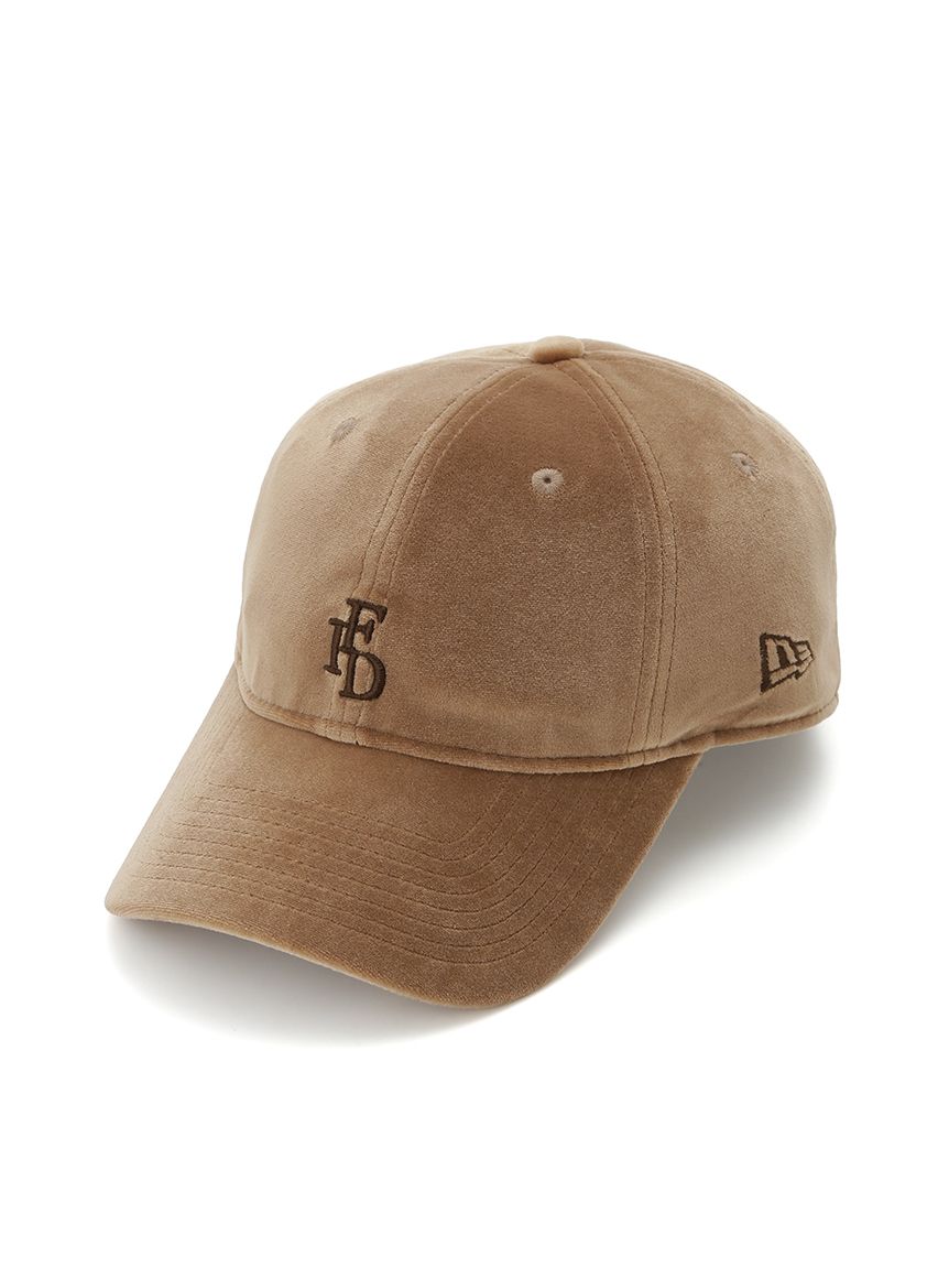 FRAY I.D｜NEW ERA®】9TWENTY(TM)ベロア刺繍キャップ(キャップ)｜HAT