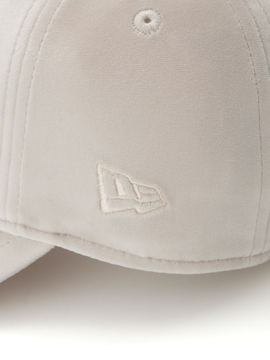 FRAY I.D｜NEW ERA®】9TWENTY(TM)ベロア刺繍キャップ(帽子