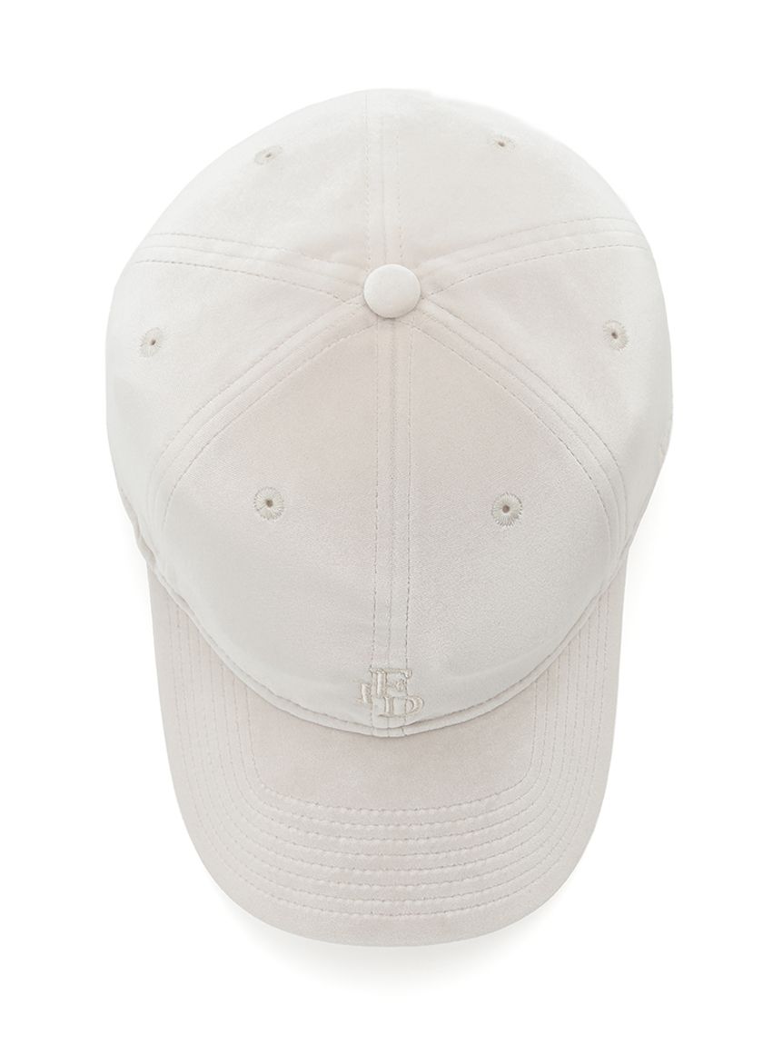 FRAY I.D｜NEW ERA®】9TWENTY(TM)ベロア刺繍キャップ(帽子