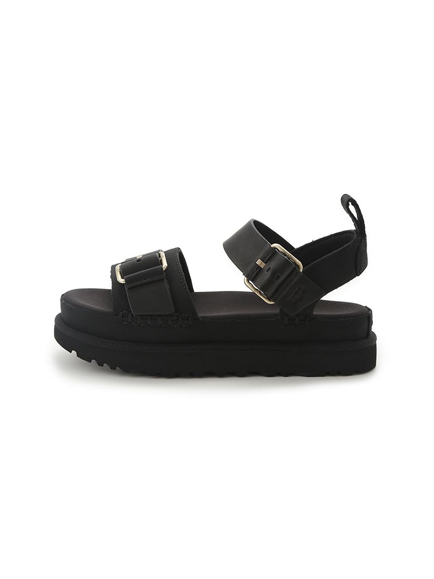 【アグ】Goldenstar Villa サンダル UGG® 公式【 ゴールデンスター ハイ スライド|Goldenstar Hi