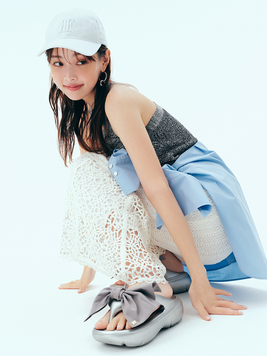 TAW&TOE】Zerovity Plumpy(サンダル)|シューズ|FRAY I.D TAW&TOE】Zerovity Plumpy(サンダル)|シューズ|FRAY I.D