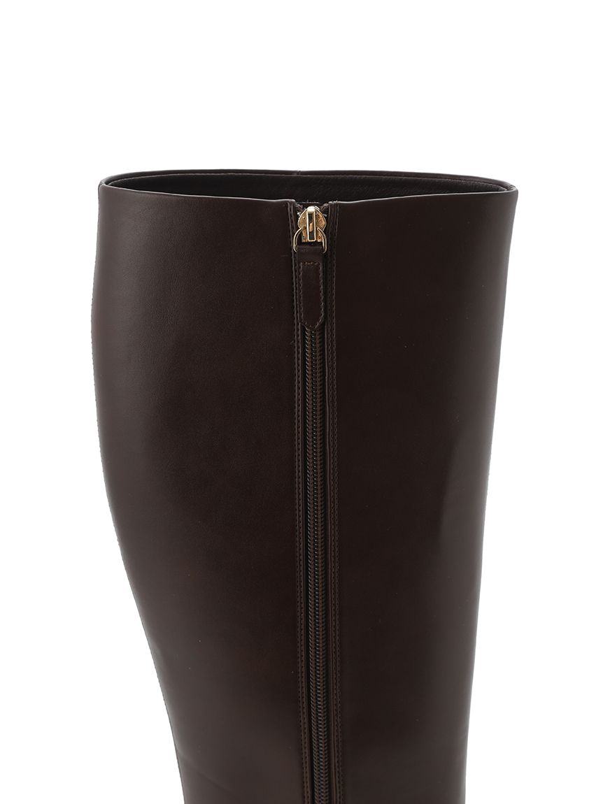 ラウンドトゥロングブーツ(ブーツ)｜シューズ｜FRAY I.D（フレイ