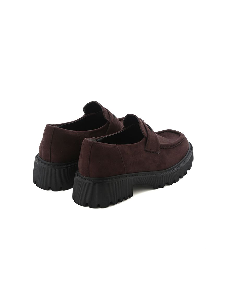 REGAL　コインローファー　FRAY I.D　ブラック FRAY I.D × REGAL LEATHER SHOES │ FRAY I.D(フレイアイディー