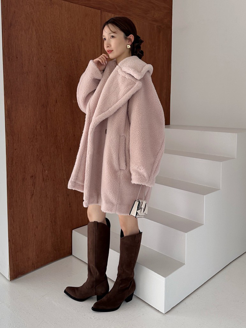 ウエスタンロングブーツ(ブーツ)｜シューズ｜FRAY I.D（フレイ