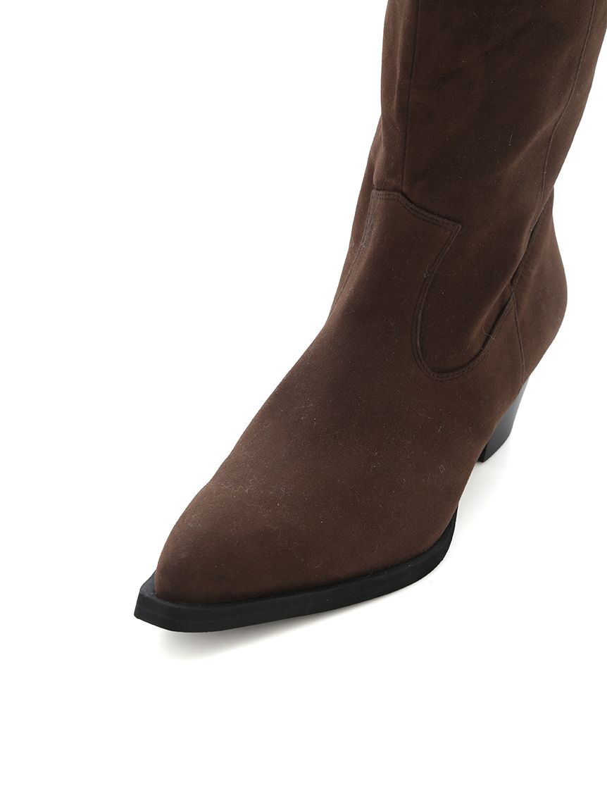 ウエスタンロングブーツ(ブーツ)｜シューズ｜FRAY I.D（フレイ