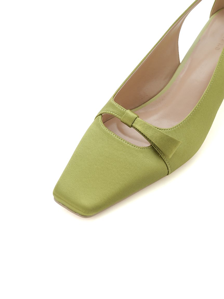 要確認　最終値下　FRAY I.D リボンモチーフパンプス　37 リボンモチーフパンプス(パンプス)｜シューズ｜FRAY I.D（フレイ