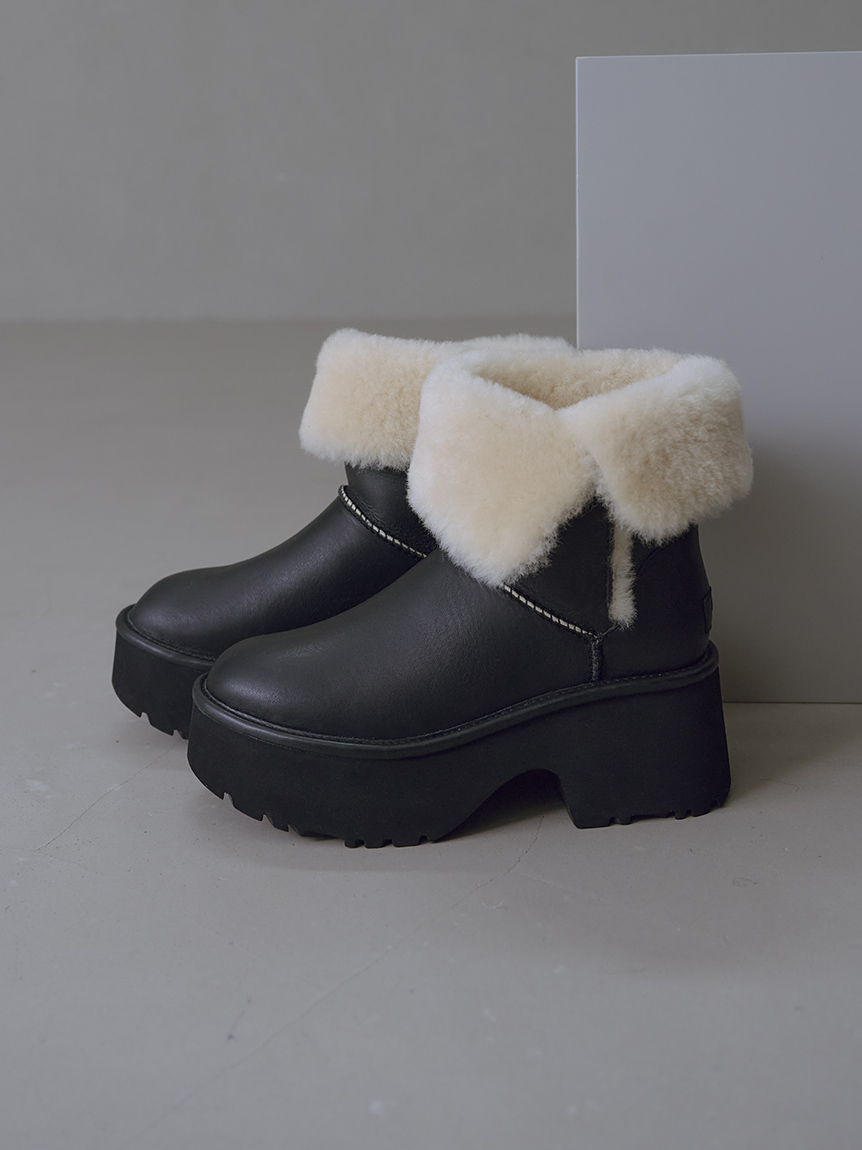 FRAY I.D｜UGG®】W ESMEE LEATHER BOOT(ブーツ)｜シューズ｜FRAY I.D