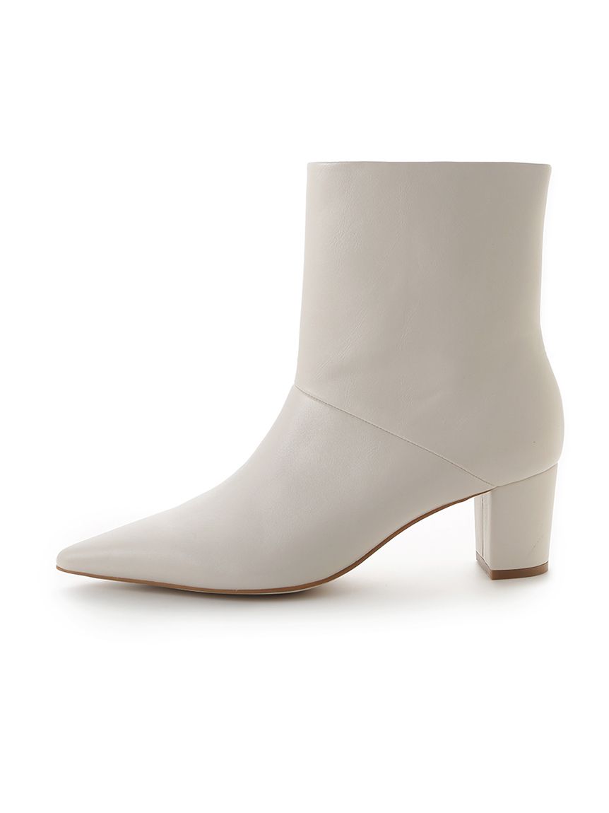 ポインテッドトゥショートブーツ(ブーツ)｜シューズ｜FRAY I.D（フレイ